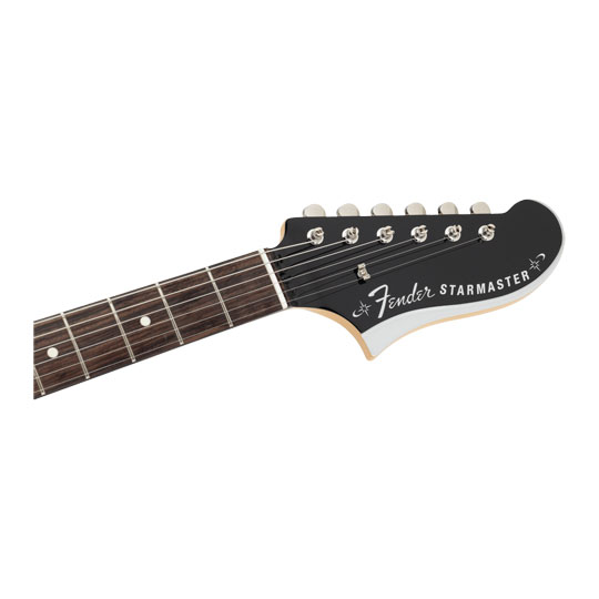 Fender Made In Japan Limited Starmaster, Black : image 3