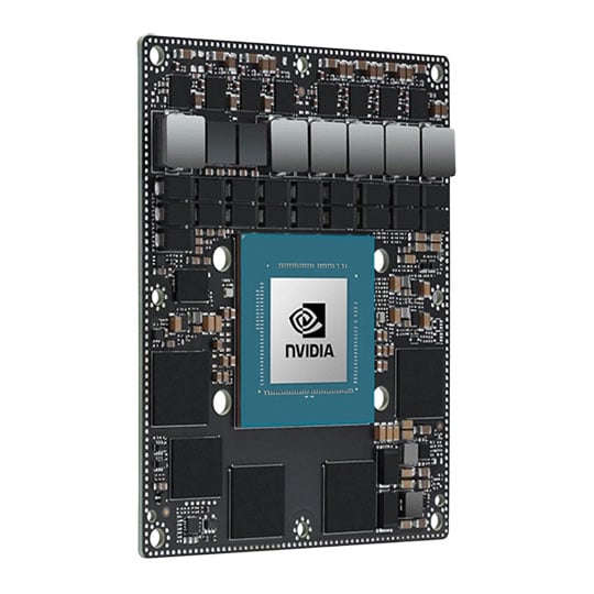 NVIDIA Jetson AGX Orin 64GB LPDDR5 Module for Embedded AI