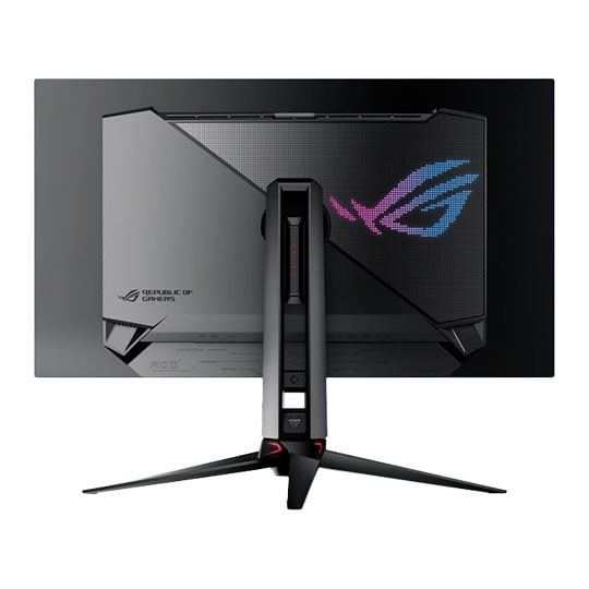 ASUS PG32UCDMZ 31.5" UHD 240Hz G-Sync Compatible OLED Monitor : image 4