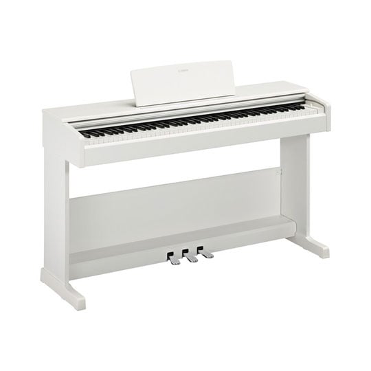 Yamaha YDP-105 Arius Digital Piano (White)