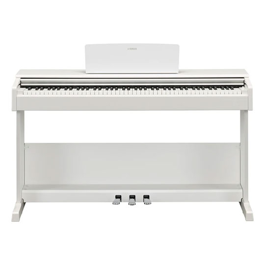 Yamaha YDP-105 Arius Digital Piano (White) Yamaha YDP-105 Arius Digital Piano (White)