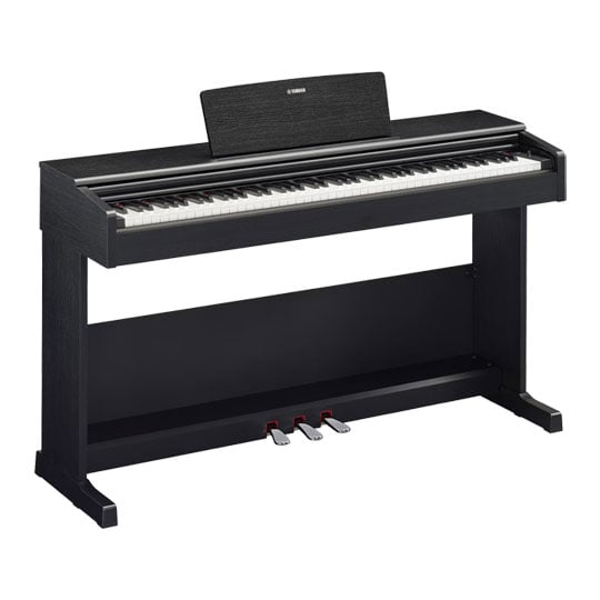 Yamaha YDP-105 Arius Digital Piano (Black)
