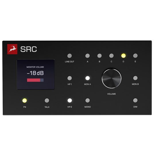 Antelope SRC Remote Control