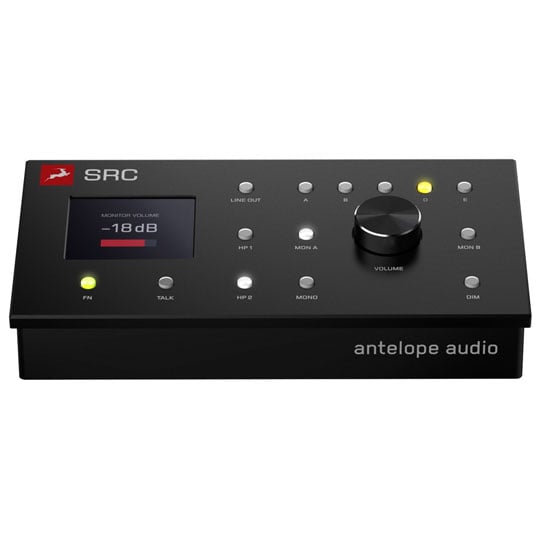 Antelope SRC Remote Control : image 3