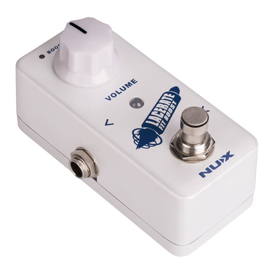 NU-X NFB-2 Lacerate Fet Boost Pedal