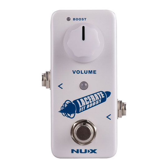 NU-X NFB-2 Lacerate Fet Boost Pedal : image 3