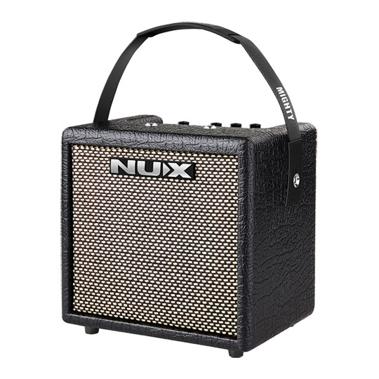 NUX Mighty 8BT MKII Portable Amplifier NUX Mighty 8BT MKII Portable Amplifier