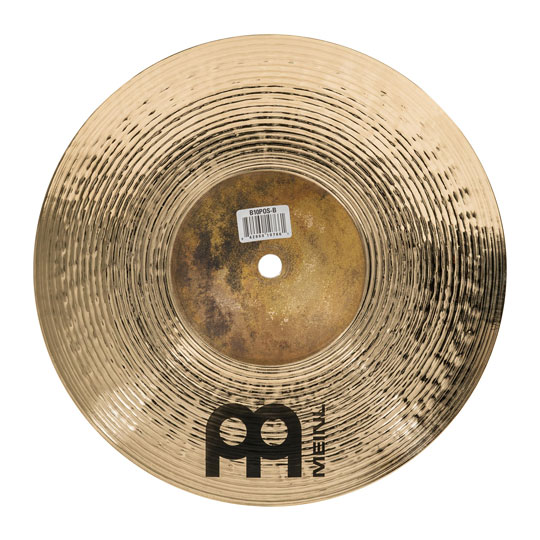 Meinl Byzance Brilliant 10" Polyphonic Splash Cymbal Meinl Byzance Brilliant 10" Polyphonic Splash Cymbal