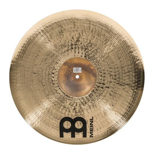 Meinl Byzance Brilliant 20" Polyphonic Crash Cymbal Meinl Byzance Brilliant 20" Polyphonic Crash Cymbal