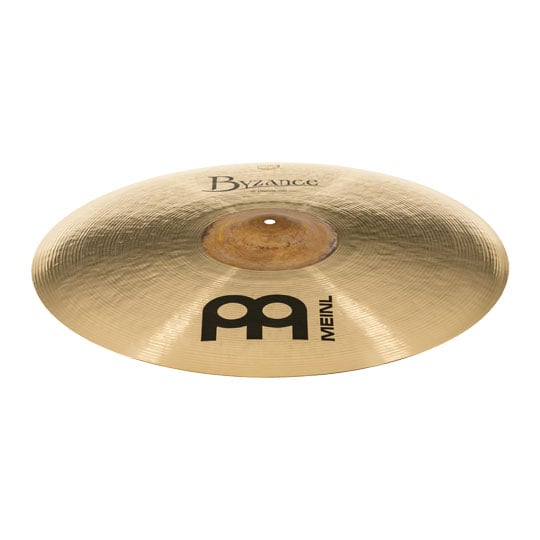 Meinl Byzance Brilliant 20" Polyphonic Crash Cymbal : image 3