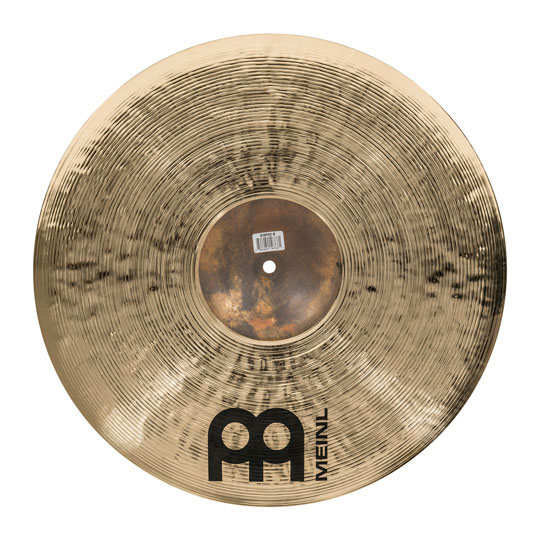 Meinl Byzance Brilliant 18" Polyphonic Crash Cymbal Meinl Byzance Brilliant 18" Polyphonic Crash Cymbal