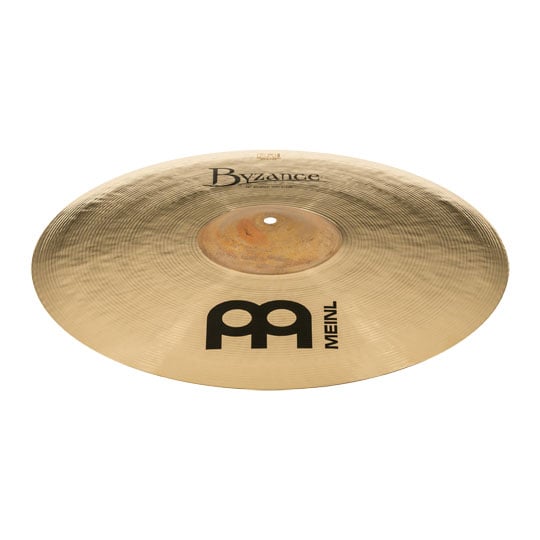 Meinl Byzance Brilliant 18" Polyphonic Crash Cymbal : image 3