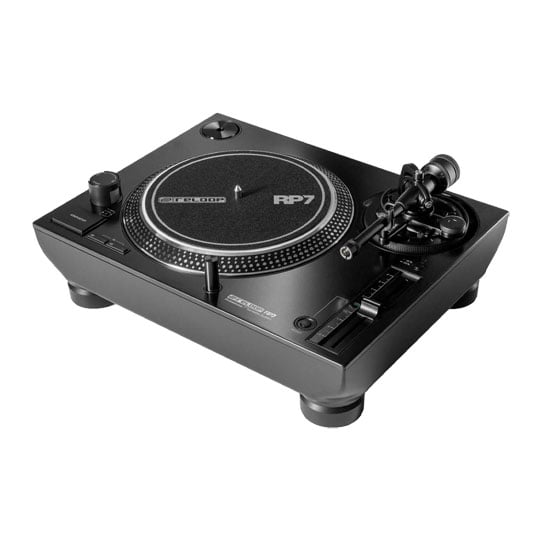 Reloop RP7 Professional 7" Turntable System Reloop RP7 Professional 7" Turntable System