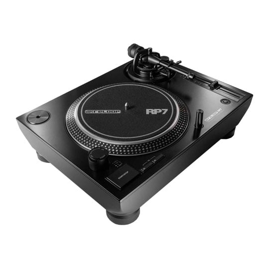 Reloop RP7 Professional 7" Turntable System : image 3