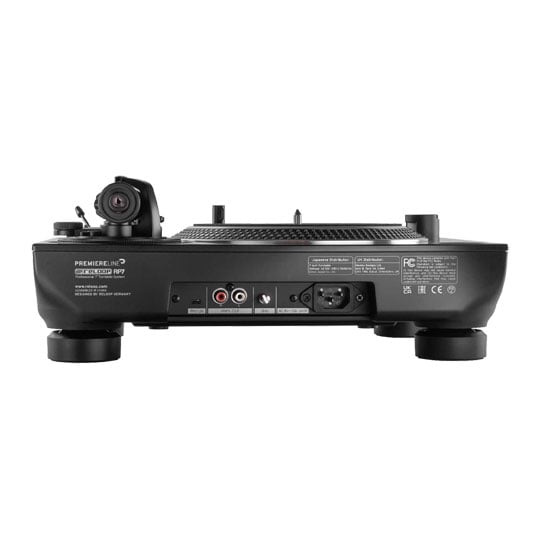 Reloop RP7 Professional 7" Turntable System : image 4