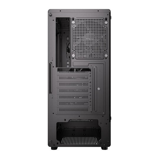 Antec VX310 ARGB Black Tempered Glass Mid-Tower Case : image 4
