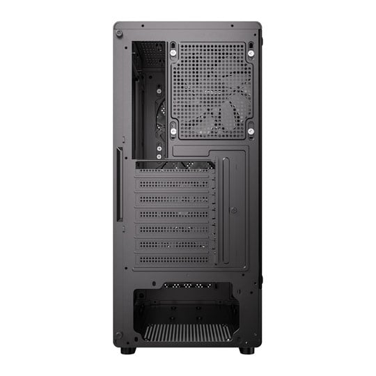 Antec VX320 ARGB Black Tempered Glass Mid-Tower Case : image 4