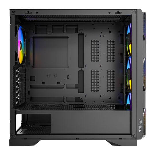 Antec AX1000 ARGB Black Tempered Glass Mid-Tower Case