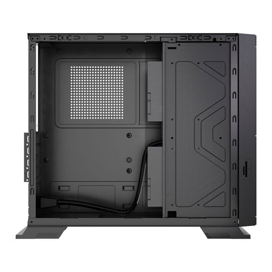 VIDA Commerce SFF Black Office Case with 300W Power Supply