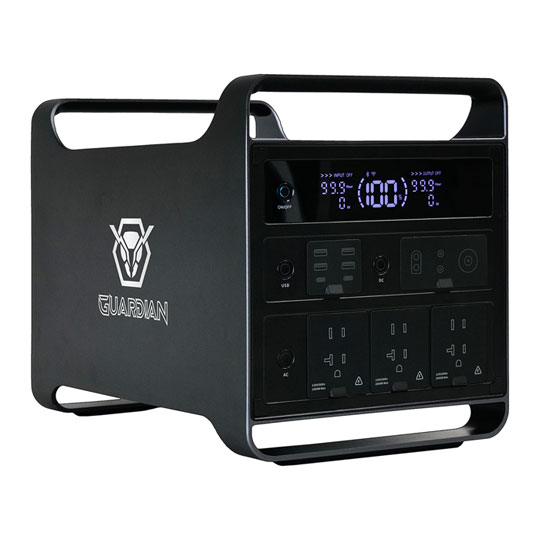 IDX Guardian Portable Power Supply (UK)