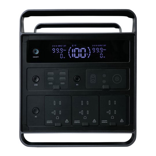 IDX Guardian Portable Power Supply (UK)