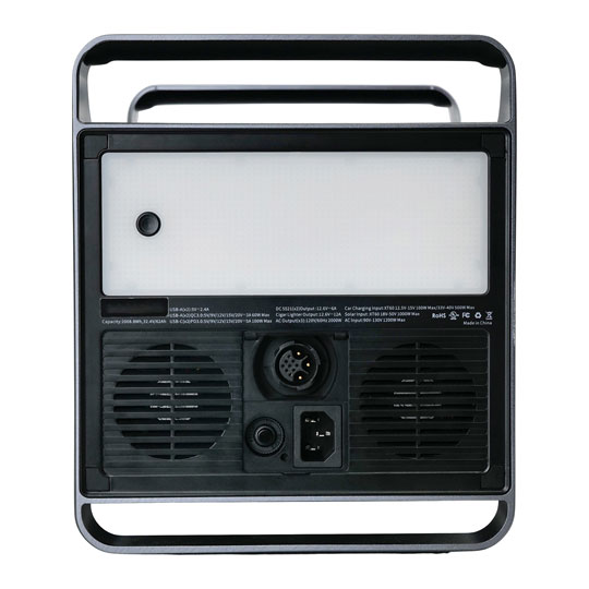 IDX Guardian Portable Power Supply (UK) : image 3