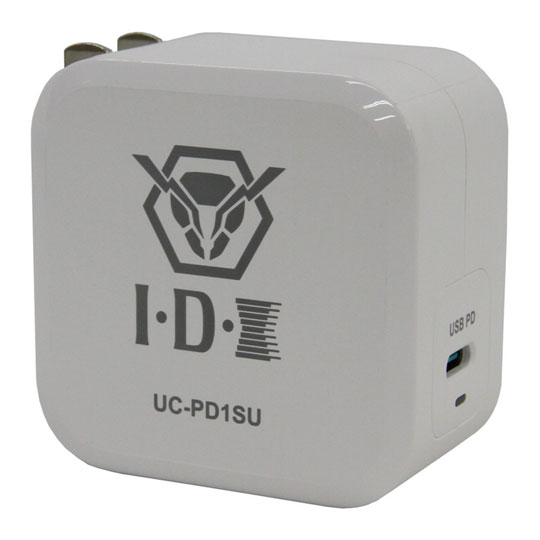 IDX UC-PD1SU 60W USB-C Power Delivery Charger