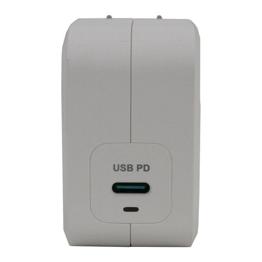 IDX UC-PD1SU 60W USB-C Power Delivery Charger