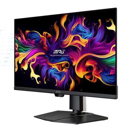 MSI 26.5" MPG 271QR QD-OLED X50 WQHD 500Hz QD-OLED Monitor