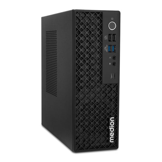 Medion T80 III Intel Core Ultra 5 CoPilot Desktop Mini PC