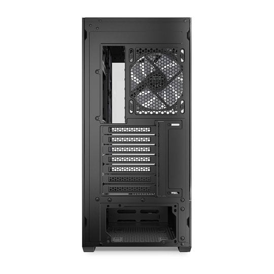 Sharkoon AK6 RGB Black Mid Tower Chassis : image 4