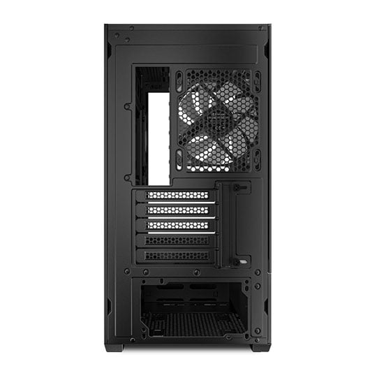 Sharkoon MK6 RGB Black MicroATX Tower Chassis : image 4