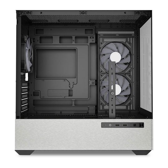 Sharkoon MK7 ARGB Black MicroATX Tower Chassis : image 3