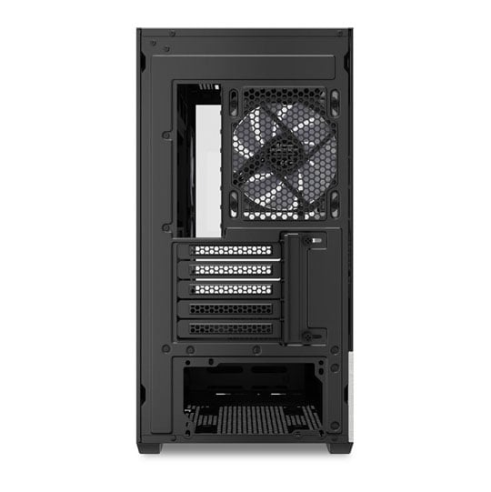 Sharkoon MK7 ARGB Black MicroATX Tower Chassis : image 4