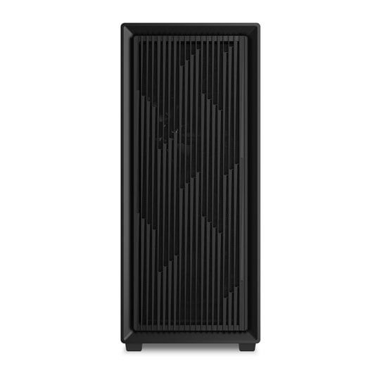 Sharkoon VK2 Black Mid Tower Chassis Sharkoon VK2 Black Mid Tower Chassis