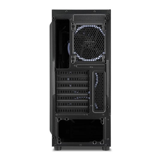 Sharkoon TK5M RGB Black Mid Tower Chassis : image 4
