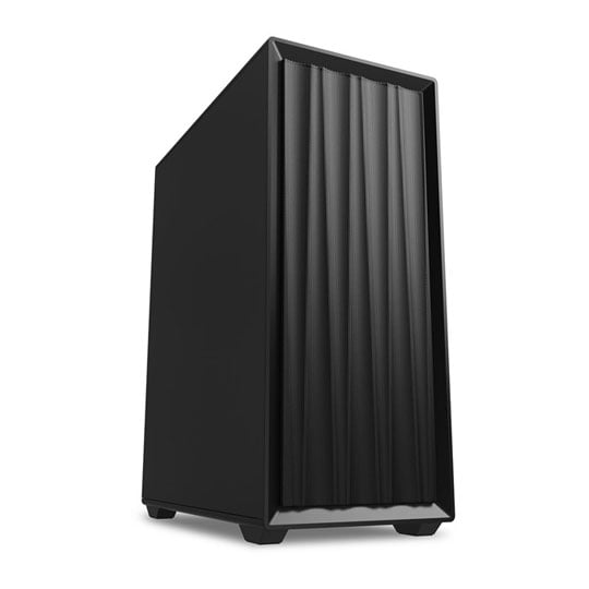 Sharkoon VK3 Black Mid Tower Chassis Sharkoon VK3 Black Mid Tower Chassis
