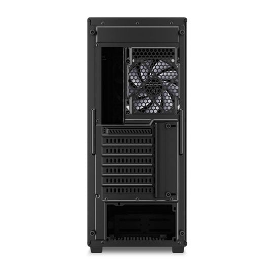 Sharkoon VK3 RGB Black Mid Tower Chassis : image 4