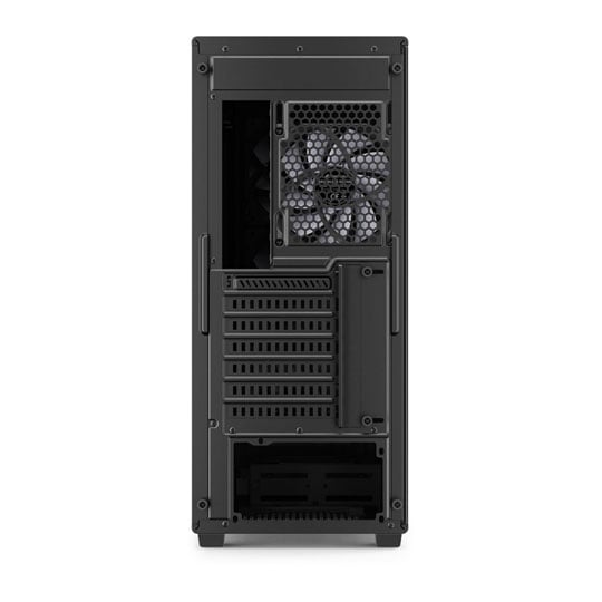 Sharkoon VK4 Rainbow RGB Black Mid Tower Tempered Glass Chassis : image 4