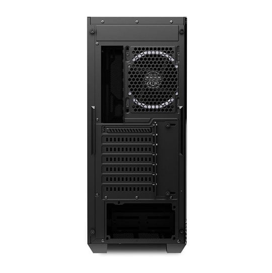 Sharkoon VS9 RGB Black Mid Tower Chassis : image 4