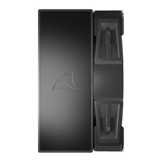 Sharkoon A40 Black Intel/AMD CPU Cooler : image 4