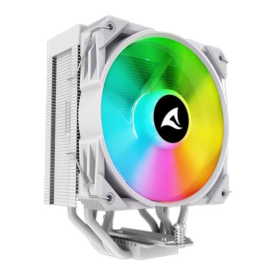 Sharkoon A40 RGB White Intel/AMD CPU Cooler Sharkoon A40 RGB White Intel/AMD CPU Cooler
