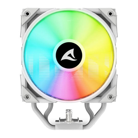 Sharkoon A40 RGB White Intel/AMD CPU Cooler Sharkoon A40 RGB White Intel/AMD CPU Cooler