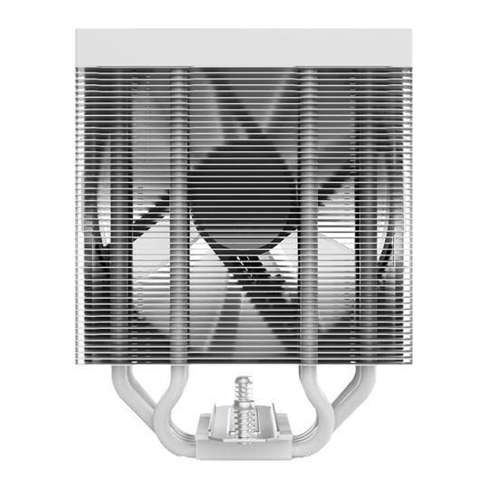 Sharkoon A40 RGB White Intel/AMD CPU Cooler : image 3