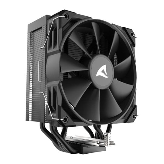 Sharkoon A50 Black Intel/AMD CPU Cooler Sharkoon A50 Black Intel/AMD CPU Cooler