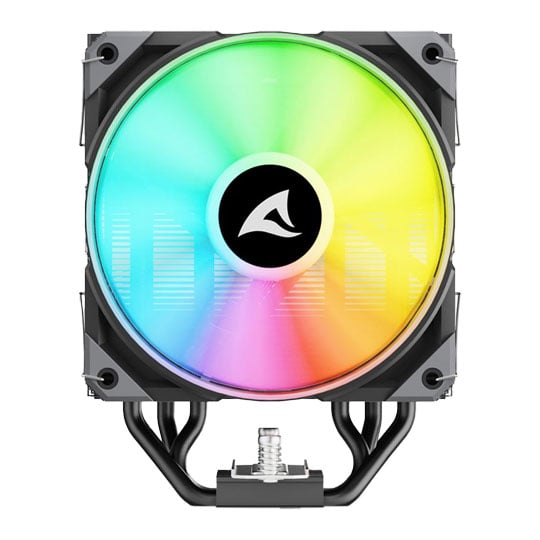 Sharkoon A50 RGB Black Intel/AMD CPU Cooler Sharkoon A50 RGB Black Intel/AMD CPU Cooler