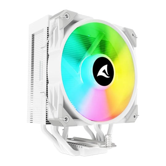 Sharkoon A50 RGB White Intel/AMD CPU Cooler Sharkoon A50 RGB White Intel/AMD CPU Cooler
