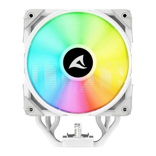 Sharkoon A50 RGB White Intel/AMD CPU Cooler Sharkoon A50 RGB White Intel/AMD CPU Cooler
