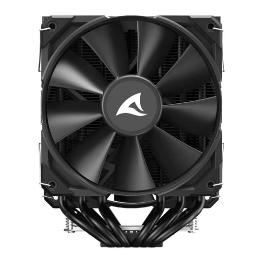 Sharkoon A60 Black Intel/AMD CPU Cooler Sharkoon A60 Black Intel/AMD CPU Cooler
