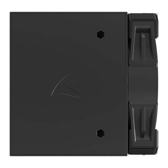Sharkoon A60 Black Intel/AMD CPU Cooler : image 4